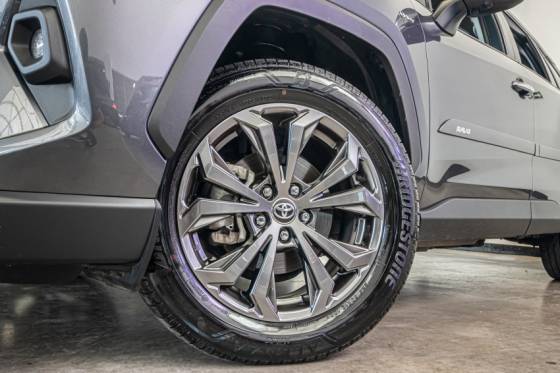 TOYOTA RAV4 2.5 VVT-IE HYBRID SX CONNECT AWD CVT